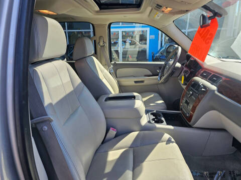 2009 Chevrolet Tahoe