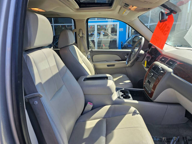 2009 Chevrolet Tahoe