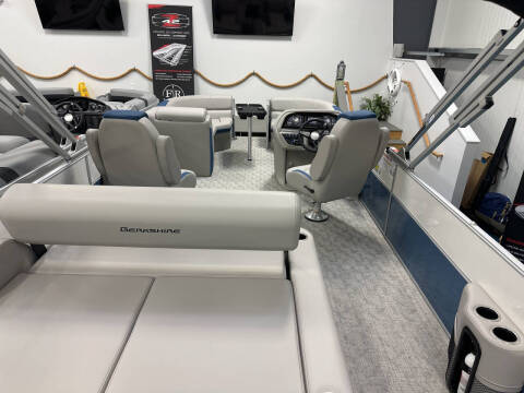 2025 Berkshire 24 UL LE 2.75