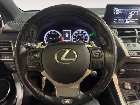 2019 Lexus NX 300 F SPORT