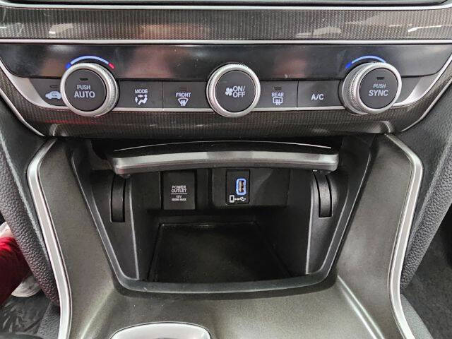 2019 Honda Accord Sport