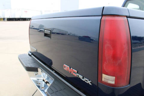 1995 GMC Sierra 1500