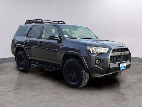 2023 Toyota 4Runner TRD Pro