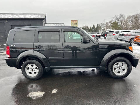 2011 Dodge Nitro Heat