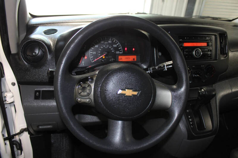 2017 Chevrolet City Express LS