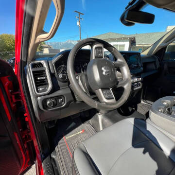2020 RAM 3500 Tradesman