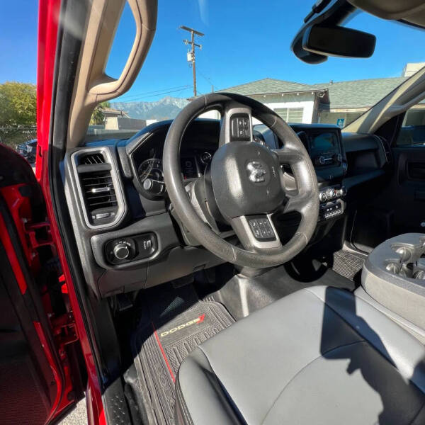 2020 RAM 3500 Tradesman