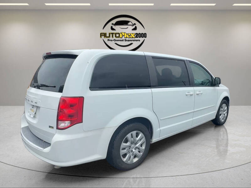 2017 Dodge Grand Caravan SE