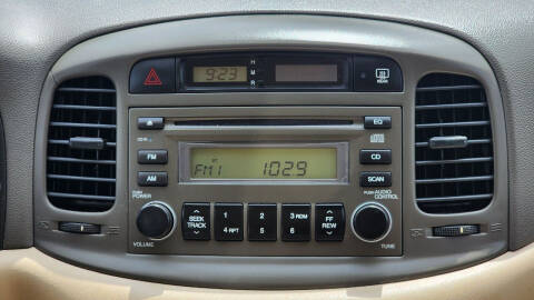 2006 Hyundai Accent GLS