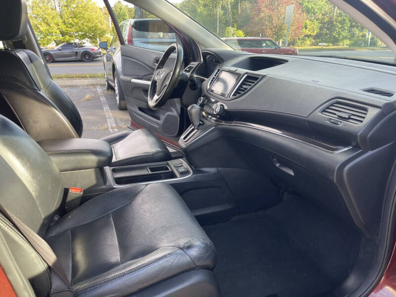 2016 Honda CR-V EX-L