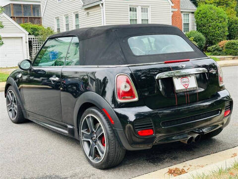 2009 MINI Cooper John Cooper Works