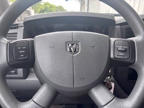 2008 Dodge Ram 1500 ST