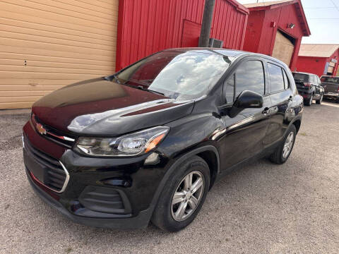 2019 Chevrolet Trax LS
