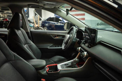 2023 Toyota RAV4 TRD Off-Road