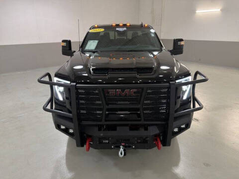2025 GMC Sierra 3500HD