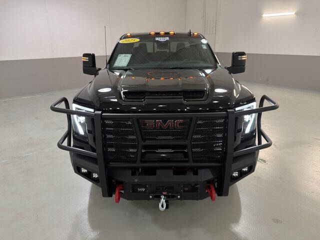 2025 GMC Sierra 3500HD