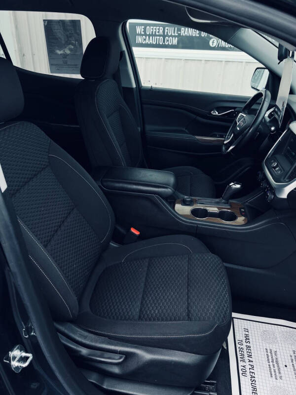 2019 GMC Acadia SLE-1