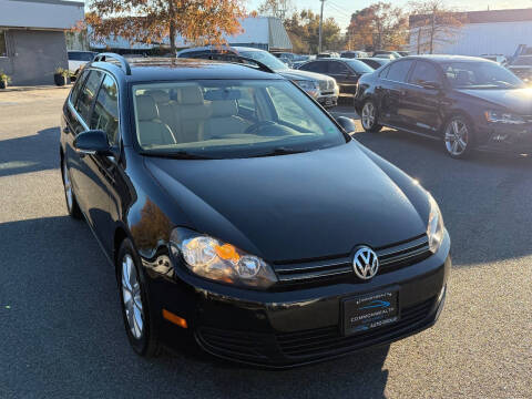 2014 Volkswagen Jetta SportWagen SE PZEV