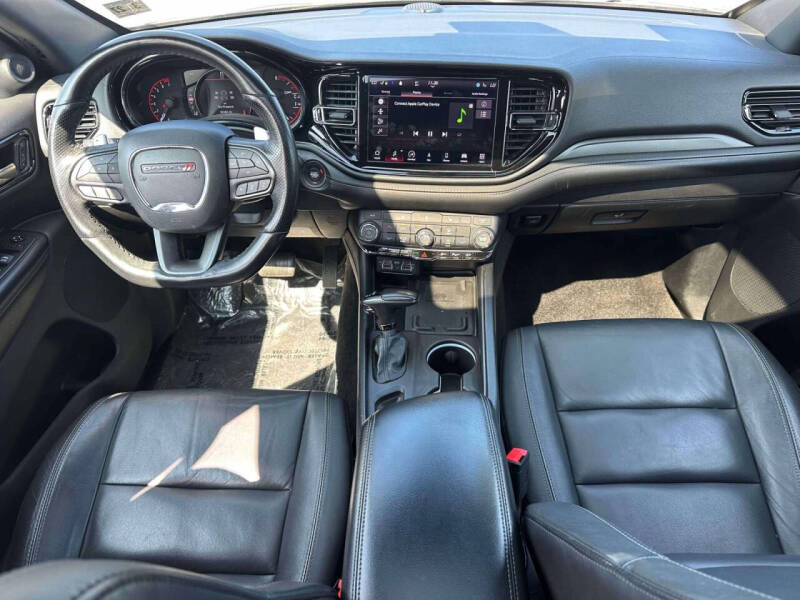 2022 Dodge Durango GT Plus