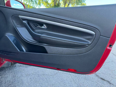 2008 Volkswagen Eos VR6