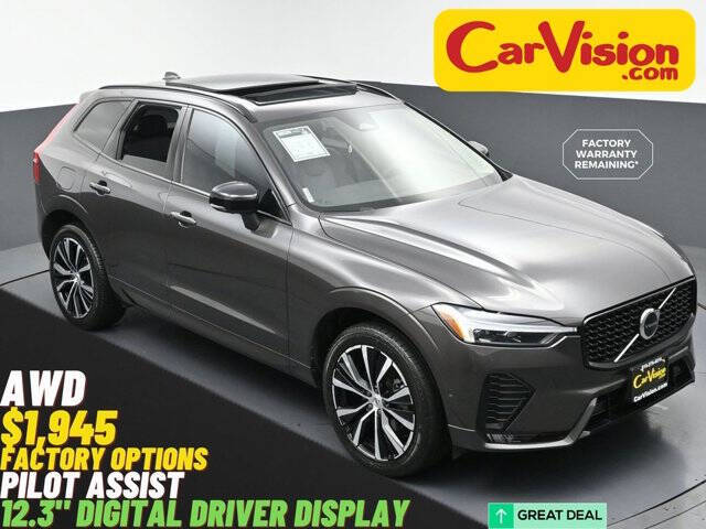 2023 Volvo XC60 B5 Plus Dark Theme