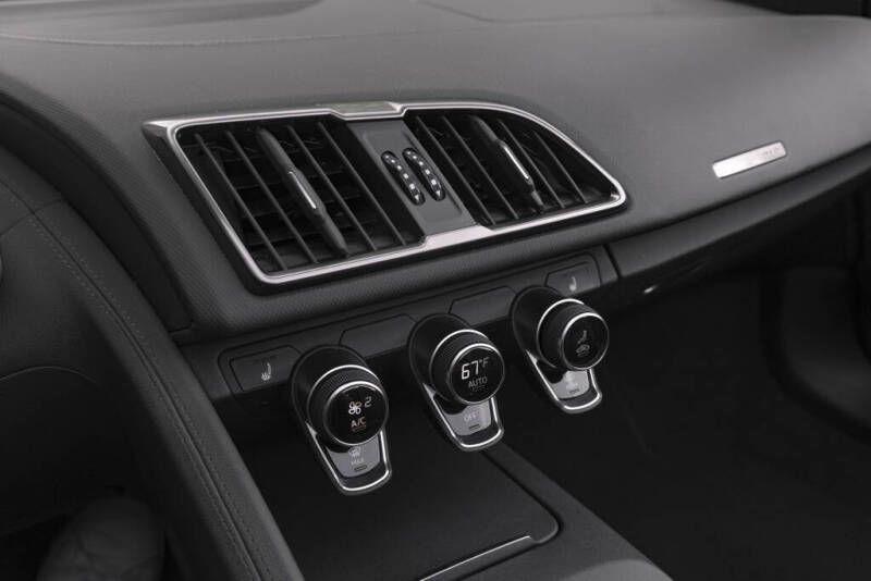 2022 Audi R8 5.2 V10 performance Spyder