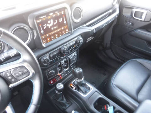 2021 Jeep Wrangler Unlimited Rubicon 4xe