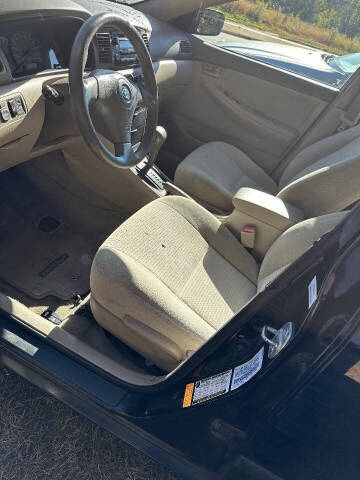 2008 Toyota Corolla CE