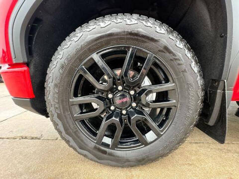 2022 GMC Sierra 1500