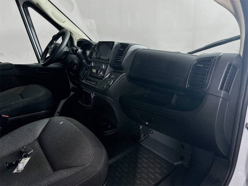 2023 RAM ProMaster 2500 136 WB