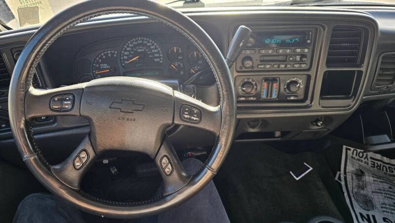 2005 Chevrolet Silverado 1500