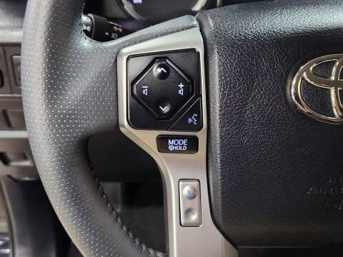 2022 Toyota 4Runner TRD Sport