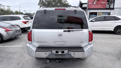 2006 Nissan Armada SE