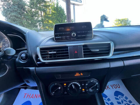 2014 Mazda MAZDA3 i Sport