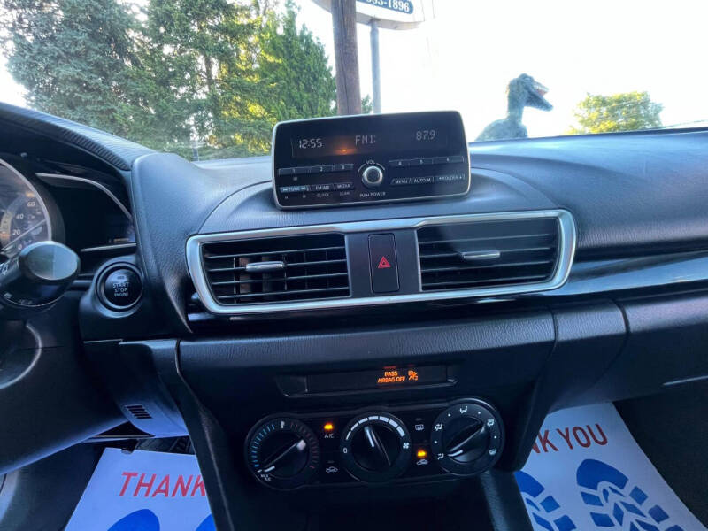 2014 Mazda MAZDA3 i Sport