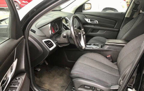 2015 GMC Terrain SLE-2