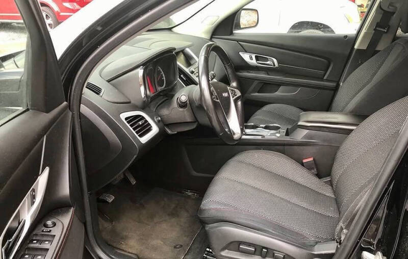2015 GMC Terrain SLE-2