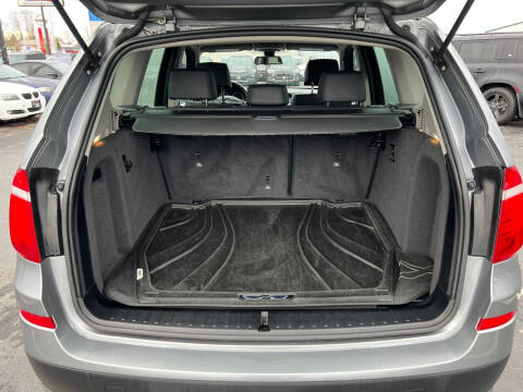 2014 BMW X3 xDrive28i