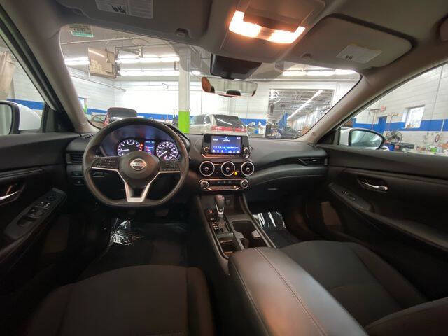 2022 Nissan Sentra S