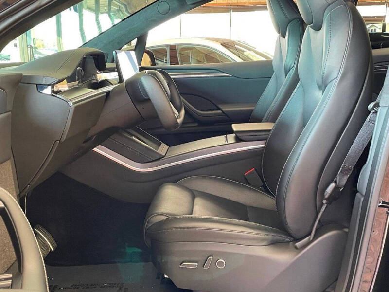 2022 Tesla Model X Plaid