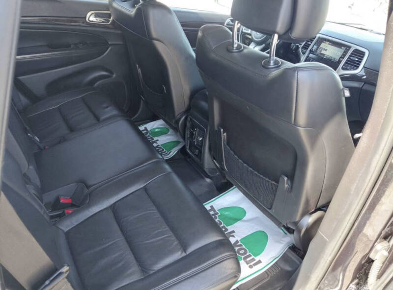 2012 Jeep Grand Cherokee Laredo