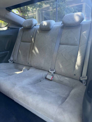 2012 Honda Civic EX w/Navi