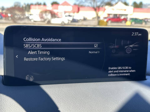 2025 Mazda CX-5 2.5 Turbo Premium