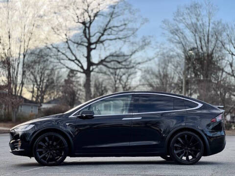 2018 Tesla Model X 100D