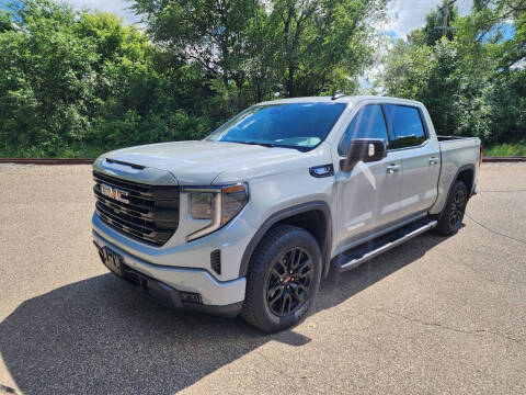 2024 GMC Sierra 1500 Elevation