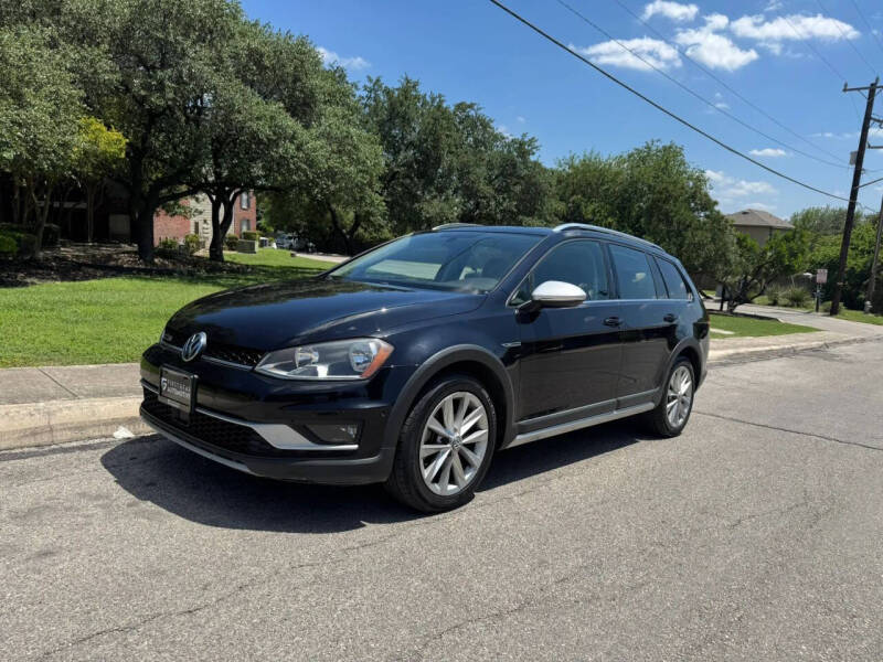 2017 Volkswagen Golf Alltrack