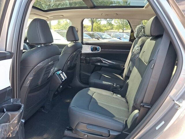 2025 Kia Sorento Plug-In Hybrid EX