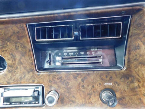 1971 Chevrolet Monte Carlo