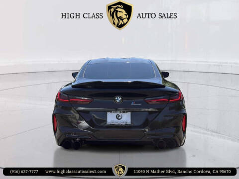 2024 BMW M8 Competition