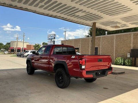 2021 Toyota Tacoma